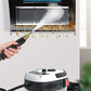 2500W Handheld High-Temperature Pressurized Steam Cleaner - clarioy