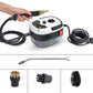 2500W Handheld High-Temperature Pressurized Steam Cleaner - clarioy
