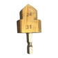 Expansion Repair Drill Bit for PPR Water Pipe - clarioy