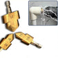 Expansion Repair Drill Bit for PPR Water Pipe - clarioy