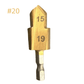 Expansion Repair Drill Bit for PPR Water Pipe - clarioy