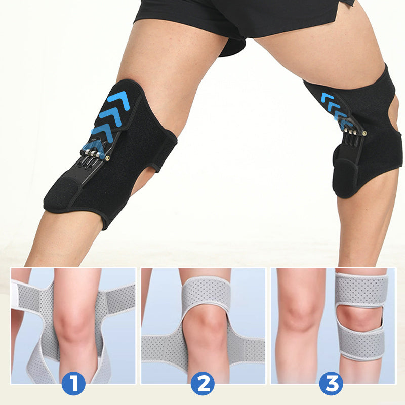 💥🔥HOT SALE-Adjustable Knee Protection Booster for Sport