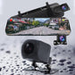 🔥Hot Sale 50％🔥10" HD Multi-Function Touch Screen Car Recorder ✈ Free shipping🔥 - clarioy