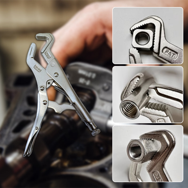 💥Limited time 45% off🔥Multipurpose Locking Pliers for Welding