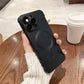 Slim Frameless Magnetic Phone Case for iPhone（Frosted texture, ultimate simple beauty） - clarioy