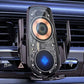 Smart Wireless Charging Car Mount Sci-Fi Style Cell Phone Holder (🔥Buy 2 Get Free Shipping!) - clarioy