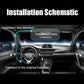 🌟Awesome Dashcam! 🌟🎥3-Channel HD Dash Cam - clarioy