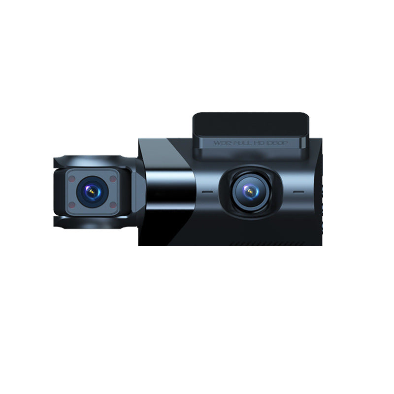 🌟Awesome Dashcam! 🌟🎥3-Channel HD Dash Cam