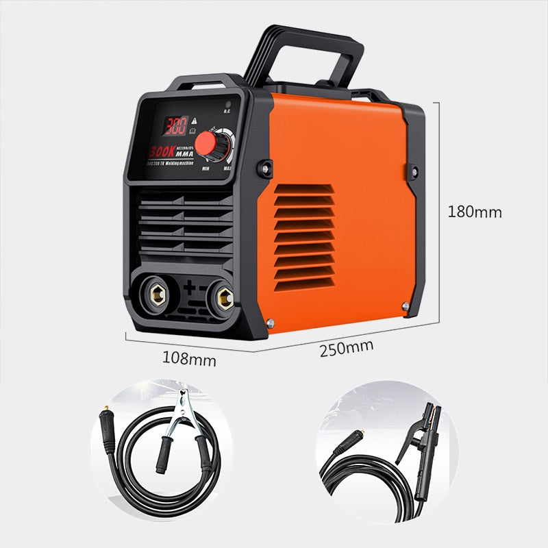 Portable Inverter Welding Machine with LCD Display