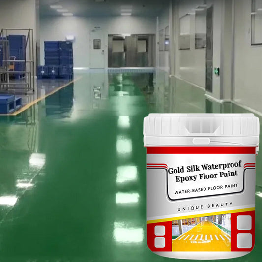 Quick-Dry Anti-Slip Water-Based Floor Paint - clarioy