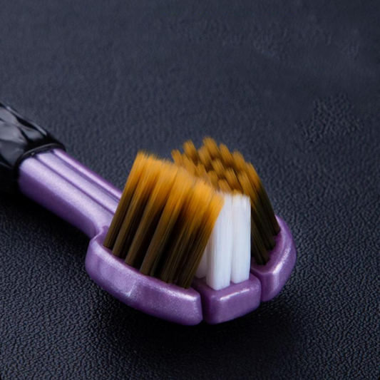 🔥Half-price offer🦷Three-headed multi-angle cleaning toothbrush