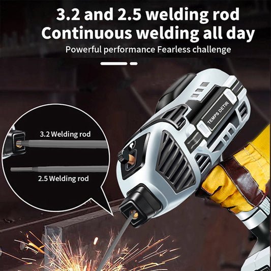 💥Free Delivery+50% off🔥 4600W Handheld Household Electric Arc Welder - clarioy