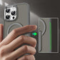 🔥Magnetic KickStand Shockproof Phone Case for iPhone 15-11 Series - clarioy