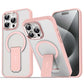 🔥Magnetic KickStand Shockproof Phone Case for iPhone 15-11 Series - clarioy