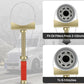 Auto Oil Filter Wrench with Adjustable Steel Strap - clarioy