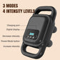 🏋️‍♂️4-Head Fascial Gun Massage Apparatus - clarioy