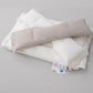 🛌 50% OFF! ✨ Dual-Zone Ergonomic Sleeping Pillow – Detachable Layers, Adjustable Height & Cervical Rod Design – Scientific Neck & Spine Relief for Better Sleep 💤