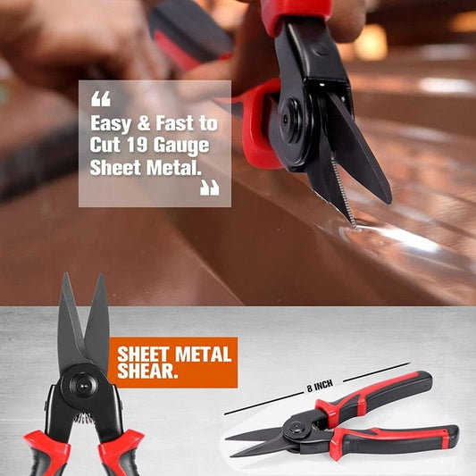 ✈️Free Shipping✂️5 in 1 All Purpose Versatile Heavy Duty Tool Kit - clarioy