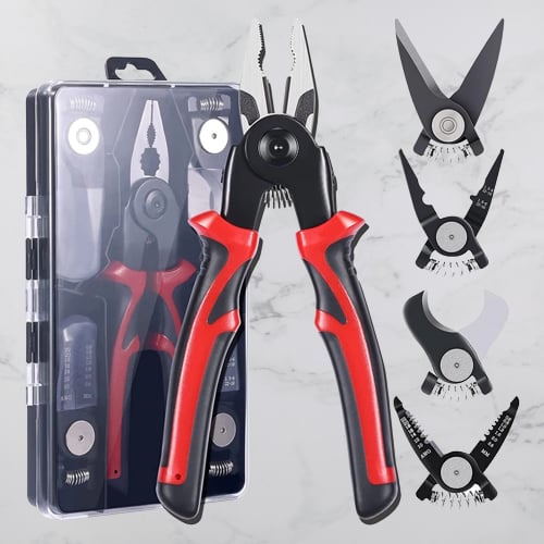 ✈️Free Shipping✂️5 in 1 All Purpose Versatile Heavy Duty Tool Kit - clarioy