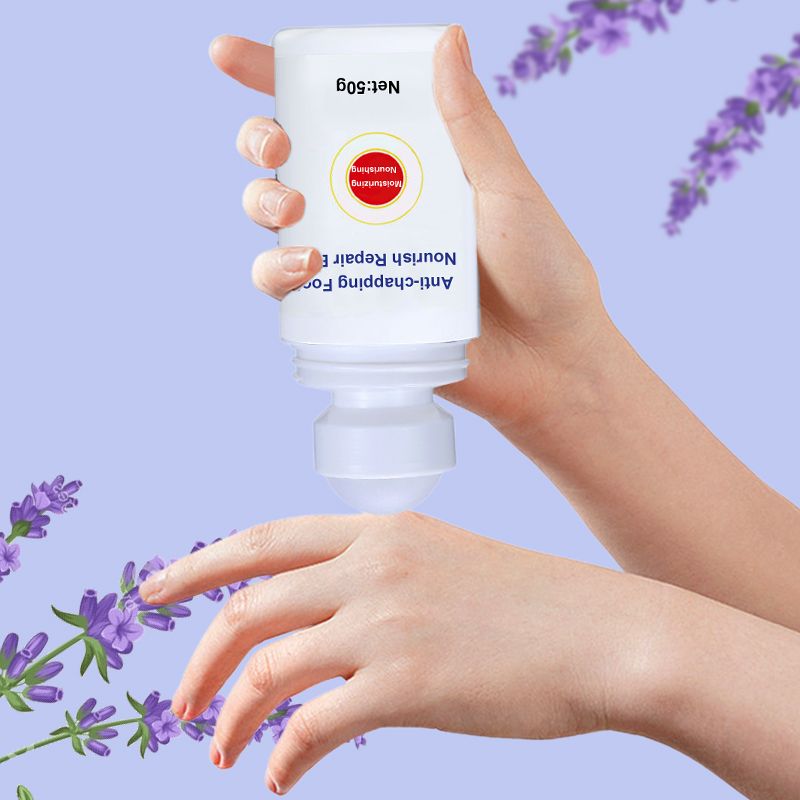 🔥Sold over 100 000❤️Nourishing and repairing foot cream for cracks🎁50% off limited time benefits