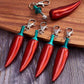 🌶️ Emergency Survival Keychain Lighter with Permanent Matches🔥 - clarioy