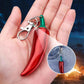 🌶️ Emergency Survival Keychain Lighter with Permanent Matches🔥 - clarioy