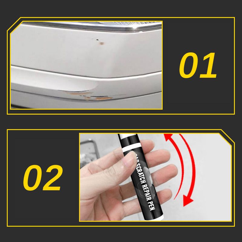 Car Scratch Repair Pen💥💥Buy 1 get 1 free