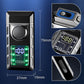 🔥Hot Sale🔥Multi-Functional Dual Flame Lighter with Colored Lights - clarioy