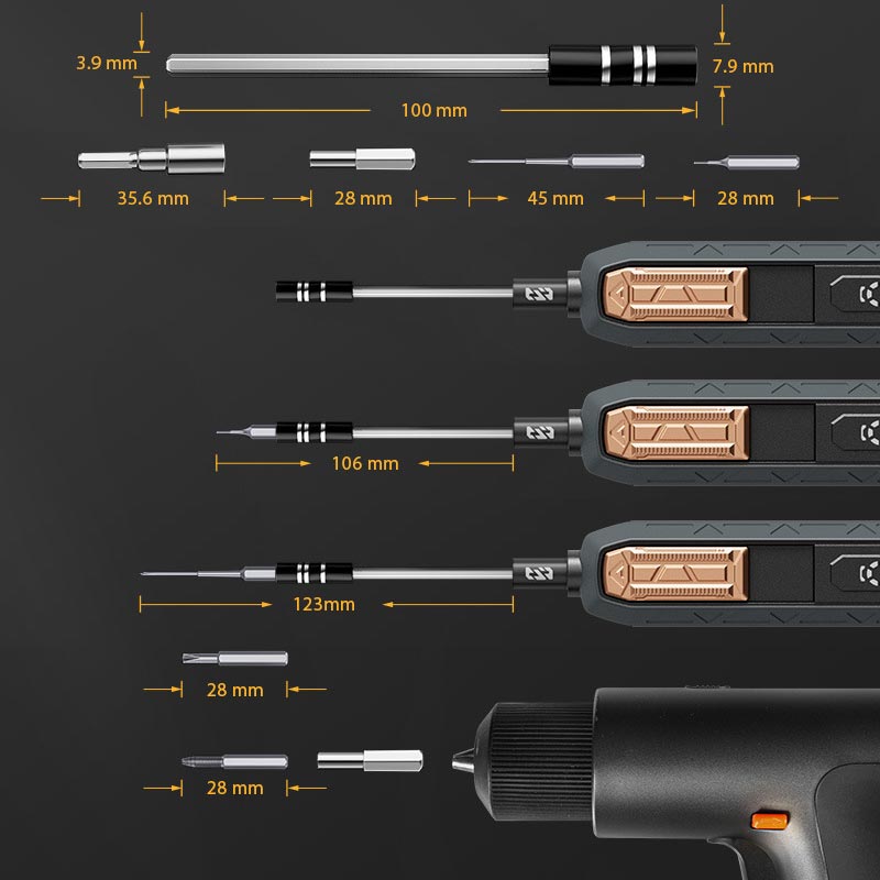 180-in-1 Professional Precision Screwdriver Kit - clarioy