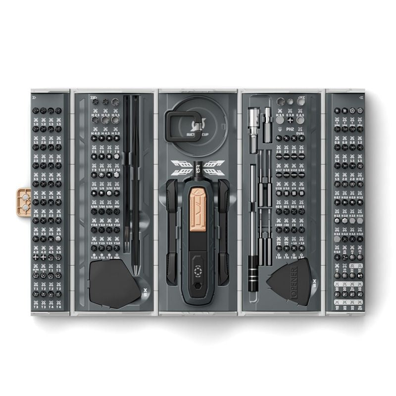 180-in-1 Professional Precision Screwdriver Kit - clarioy