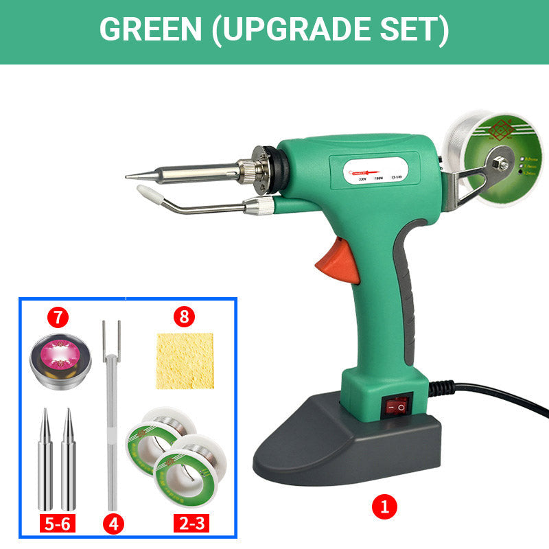 🔥35% OFF💥Multi-Function Soldering Iron Set - clarioy