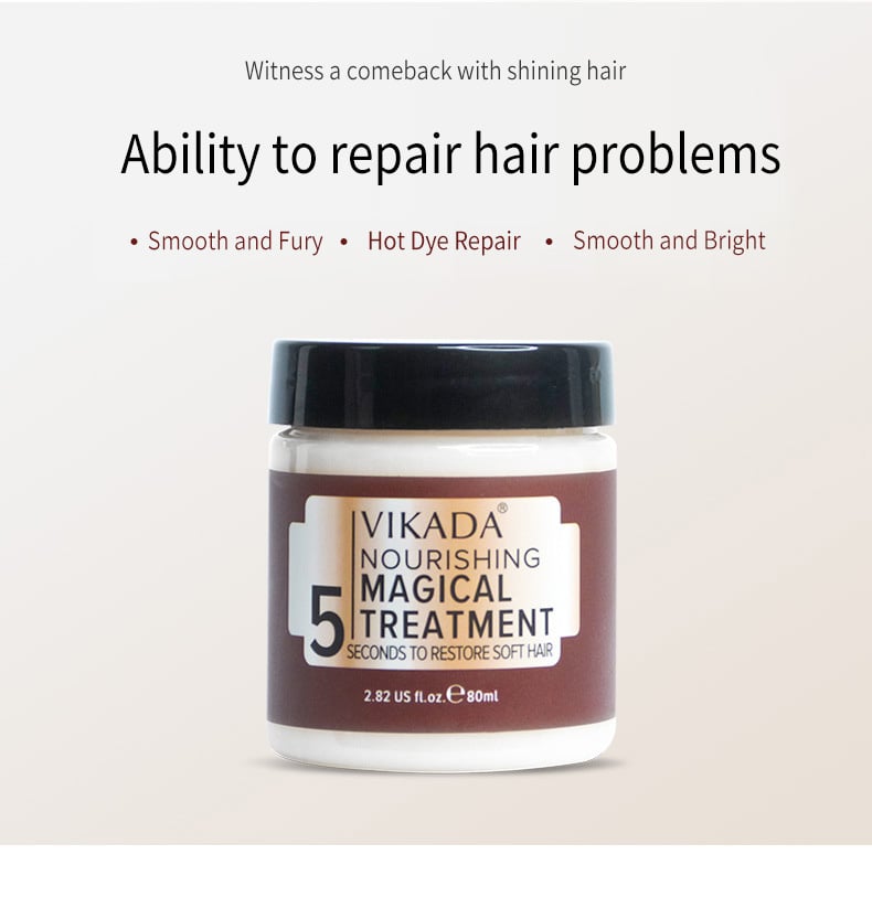 🔥 Hair Repair Cream