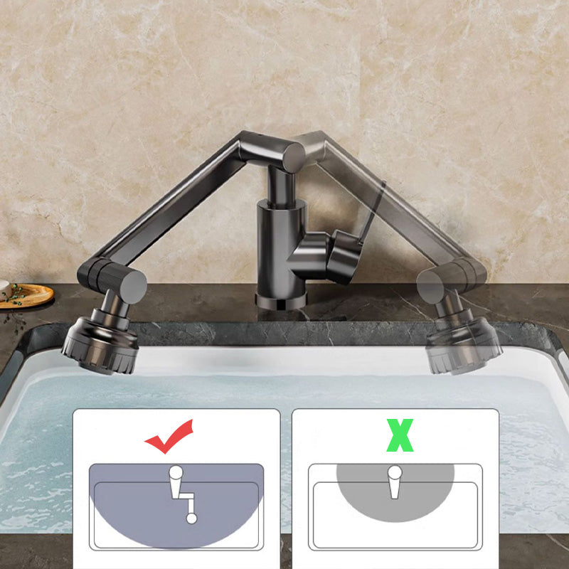 Hot And Cold Dual-Purpose Universal Faucet - clarioy