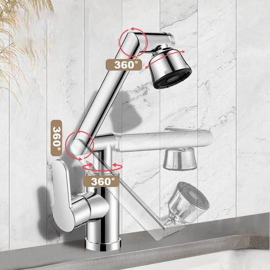 Hot And Cold Dual-Purpose Universal Faucet - clarioy