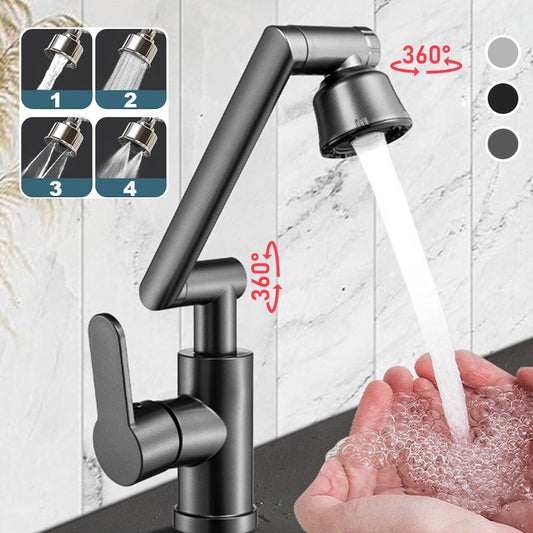 Hot And Cold Dual-Purpose Universal Faucet - clarioy