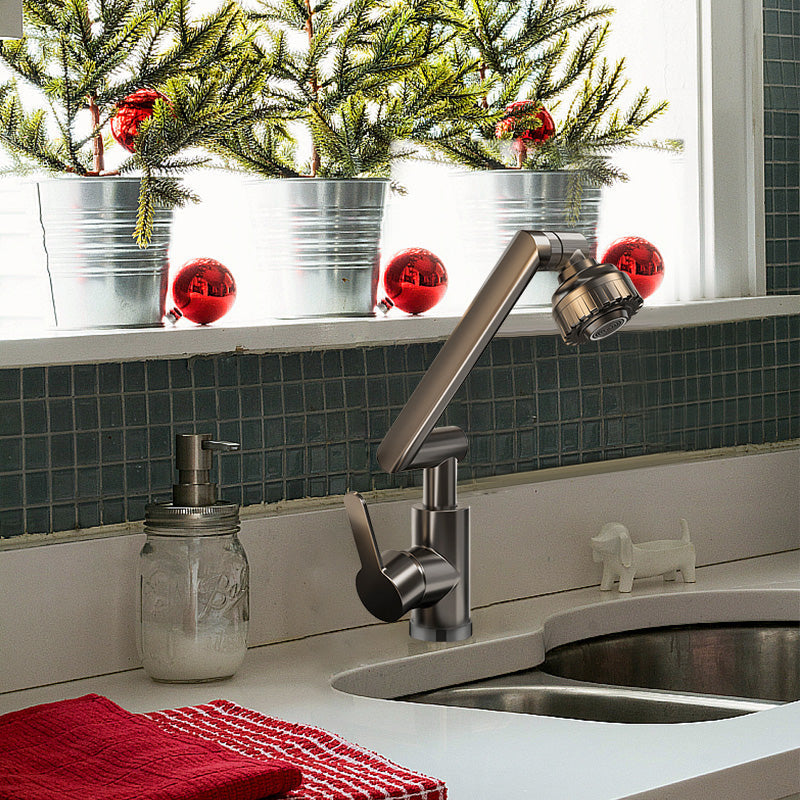 Hot And Cold Dual-Purpose Universal Faucet - clarioy