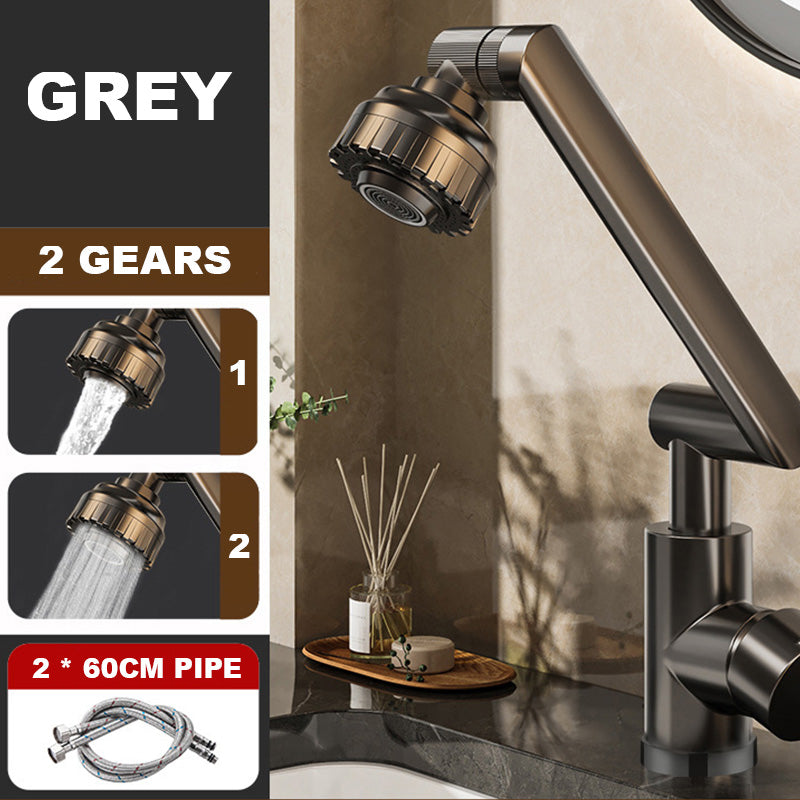 Hot And Cold Dual-Purpose Universal Faucet - clarioy