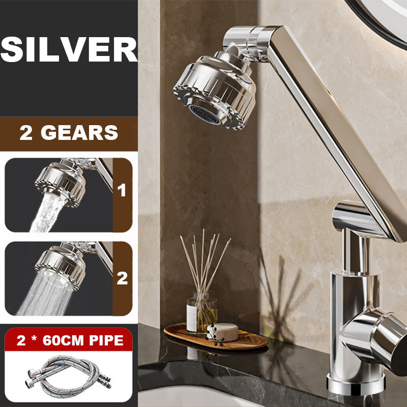 Hot And Cold Dual-Purpose Universal Faucet - clarioy