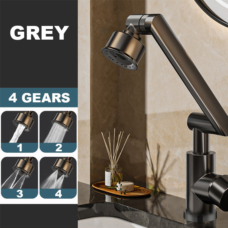 Hot And Cold Dual-Purpose Universal Faucet - clarioy