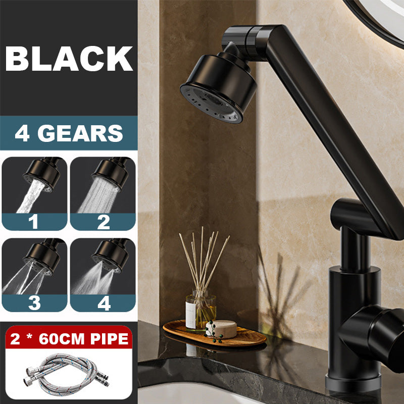 Hot And Cold Dual-Purpose Universal Faucet - clarioy