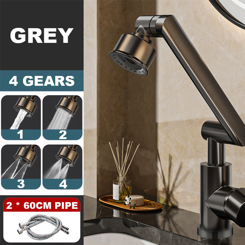 Hot And Cold Dual-Purpose Universal Faucet - clarioy