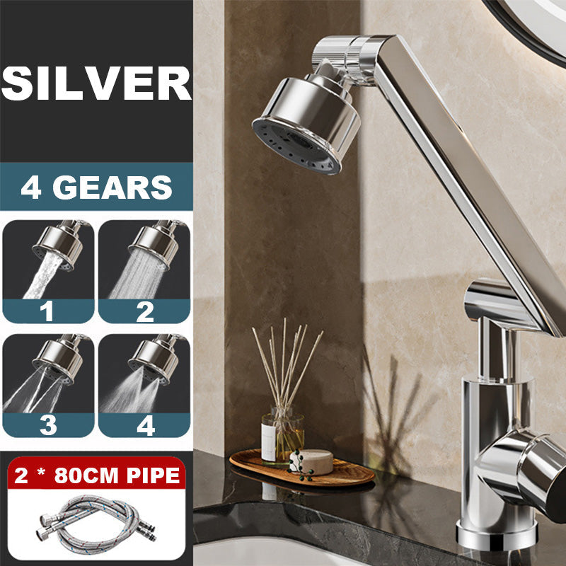 Hot And Cold Dual-Purpose Universal Faucet - clarioy