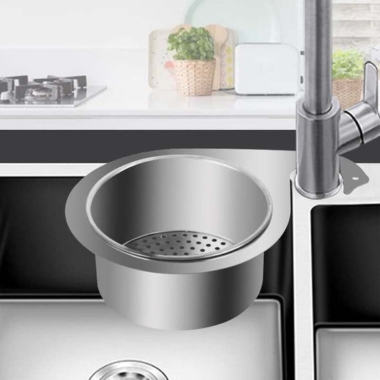 🔥BUY 1 FREE 1 &FREE SHIPPING🔥Swan Shape Stainless Steel Sink Strainer Basket