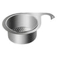 🔥BUY 1 FREE 1 &FREE SHIPPING🔥Swan Shape Stainless Steel Sink Strainer Basket - clarioy