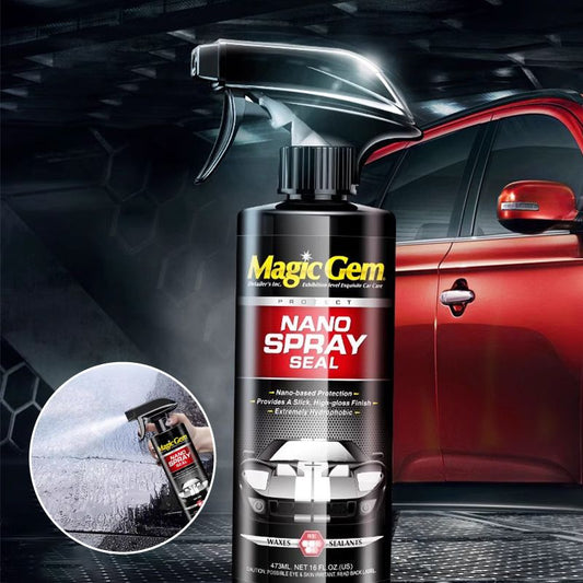 🔥50% off limited time offer 🔥 Car Crystal Coating Spray - Great Car Gift - clarioy