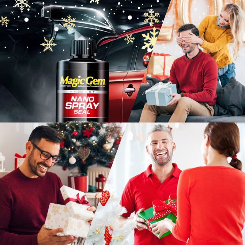 🔥50% off limited time offer 🔥 Car Crystal Coating Spray - Great Car Gift