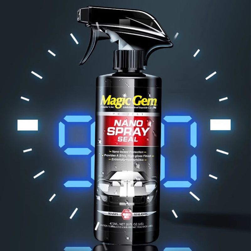 🔥50% off limited time offer 🔥 Car Crystal Coating Spray - Great Car Gift - clarioy