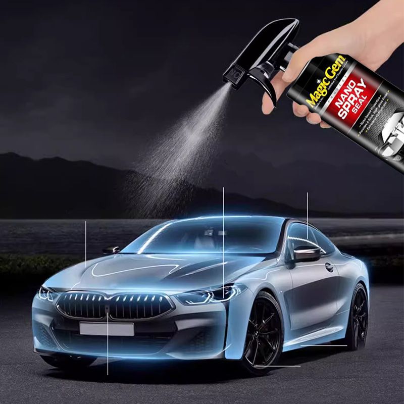 🔥50% off limited time offer 🔥 Car Crystal Coating Spray - Great Car Gift - clarioy