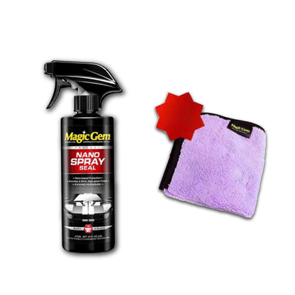 🔥50% off limited time offer 🔥 Car Crystal Coating Spray - Great Car Gift - clarioy