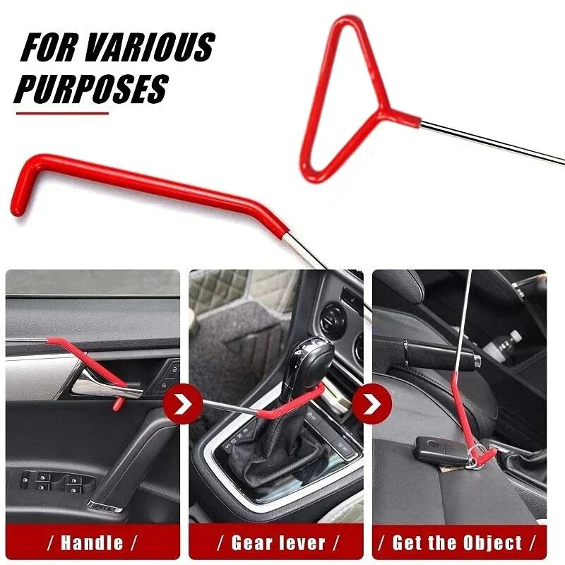 🔑 Professional Car Tool Kit – Complete Repair Tools, High Hardness & Durable, Portable Storage Case, Essential for Emergency & Daily Car Maintenance 🚗